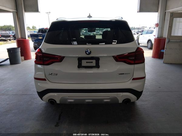 2019 BMW X3 XDRIVE30I