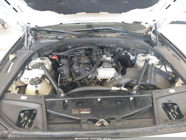 2014 BMW 528I