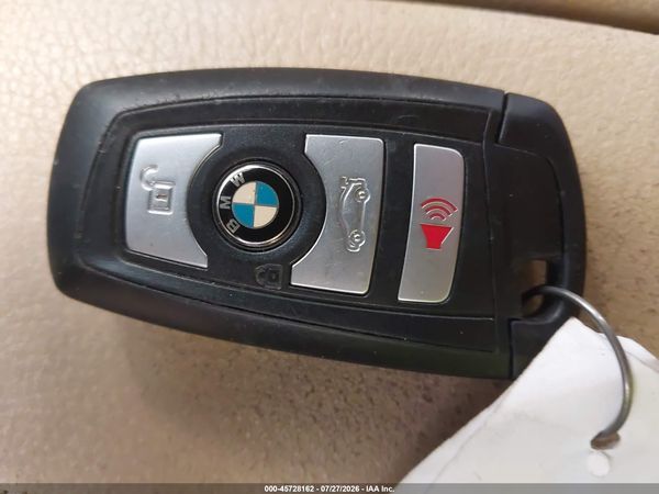 2014 BMW 528I