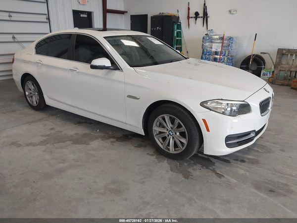 2014 BMW 528I