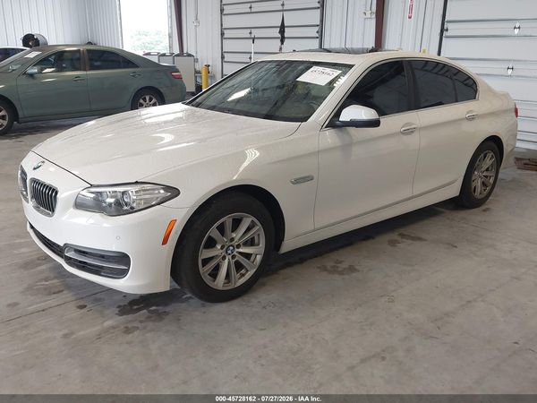 2014 BMW 528I