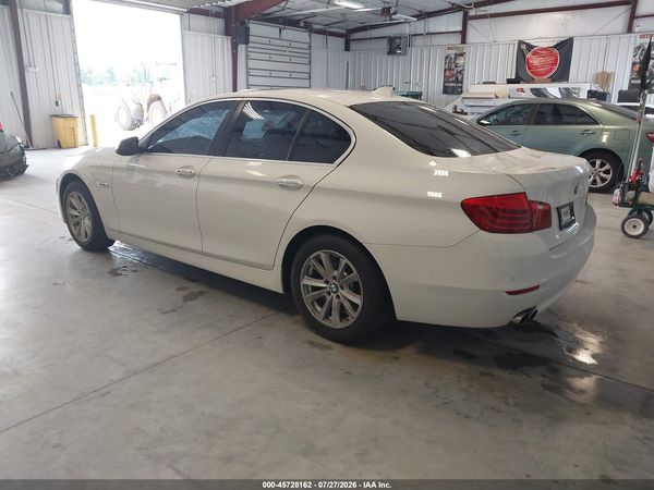 2014 BMW 528I