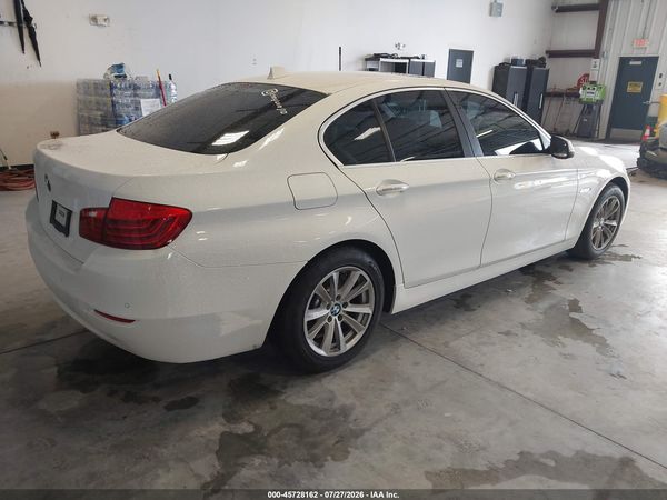 2014 BMW 528I