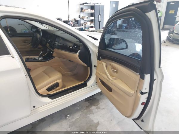 2014 BMW 528I