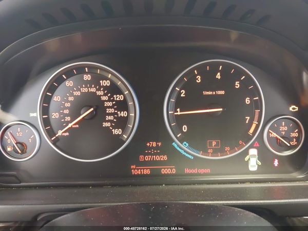 2014 BMW 528I