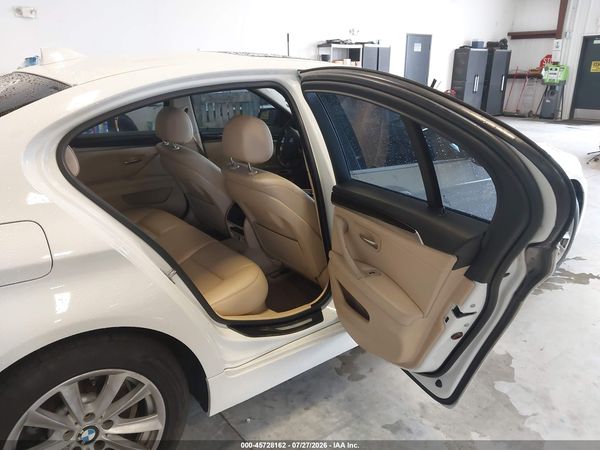 2014 BMW 528I