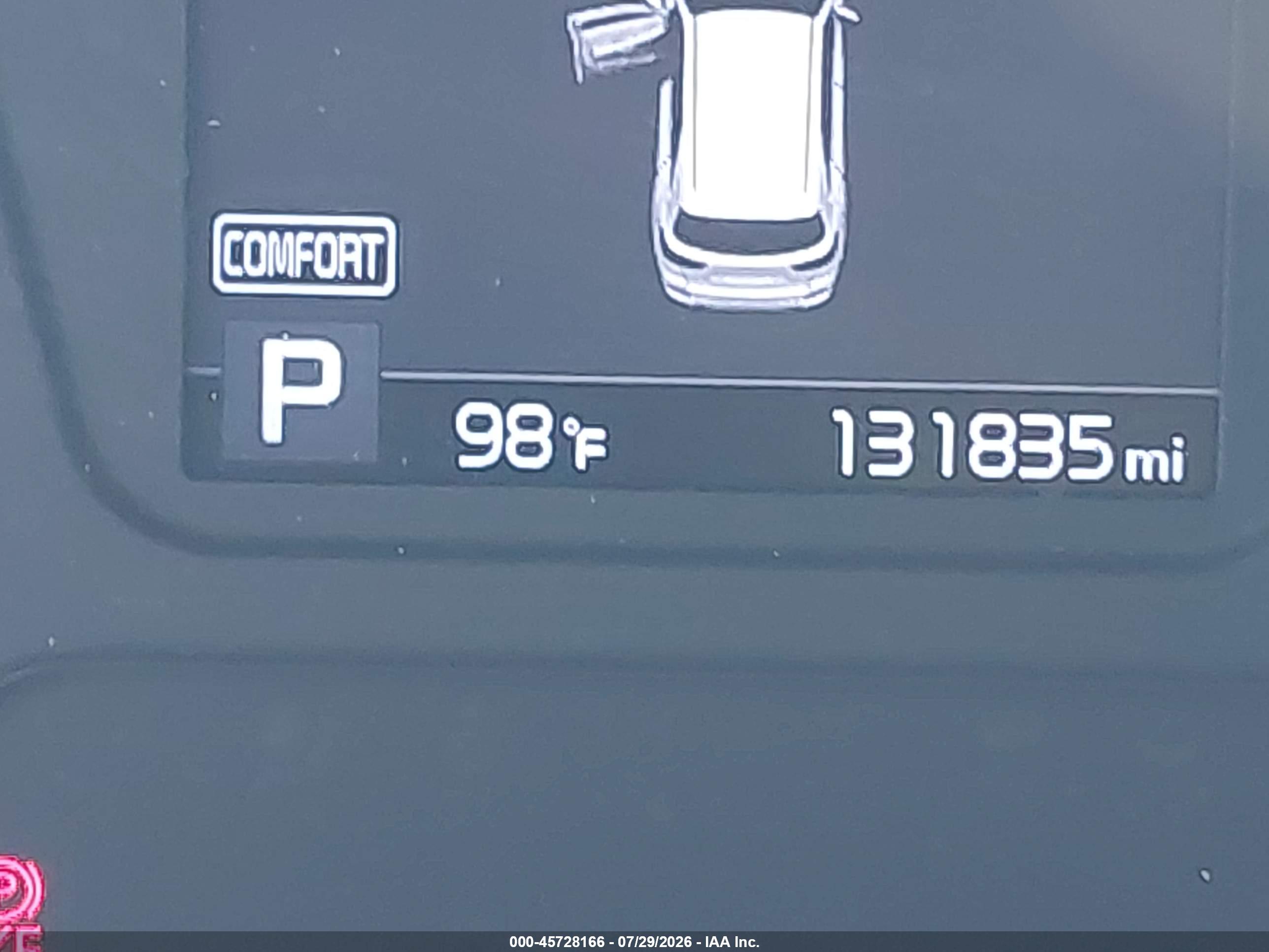 2019 KIA SORENTO 3.3L LX