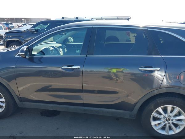2019 KIA SORENTO 3.3L LX