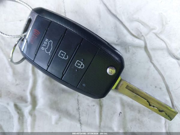 2019 KIA SORENTO 3.3L LX