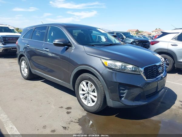 2019 KIA SORENTO 3.3L LX