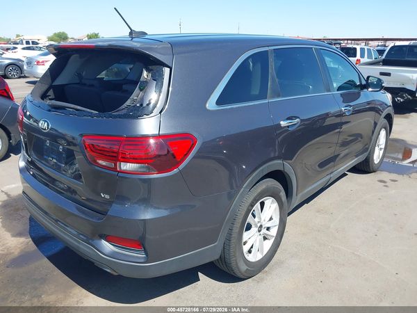 2019 KIA SORENTO 3.3L LX