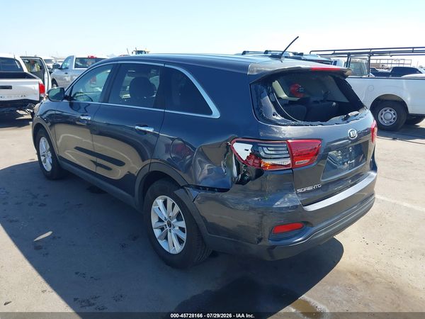 2019 KIA SORENTO 3.3L LX