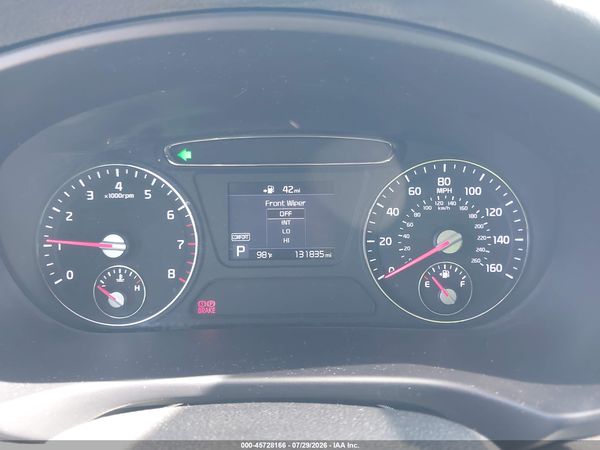 2019 KIA SORENTO 3.3L LX