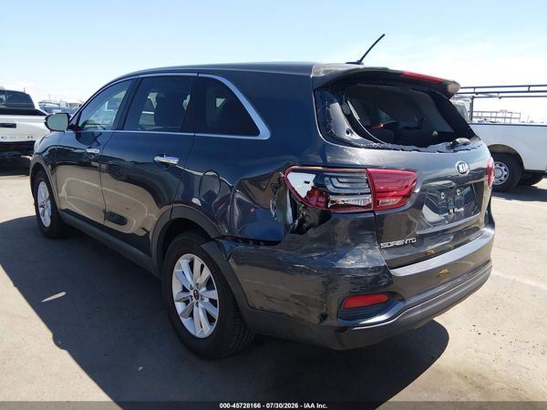2019 KIA SORENTO 3.3L LX