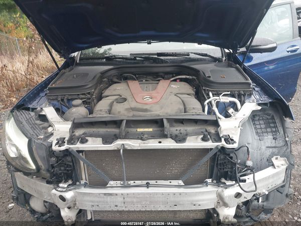 2019 MERCEDES-BENZ AMG GLC 43 4MATIC