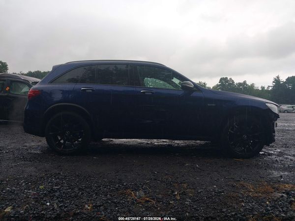 2019 MERCEDES-BENZ AMG GLC 43 4MATIC