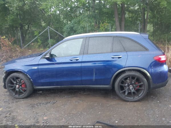 2019 MERCEDES-BENZ AMG GLC 43