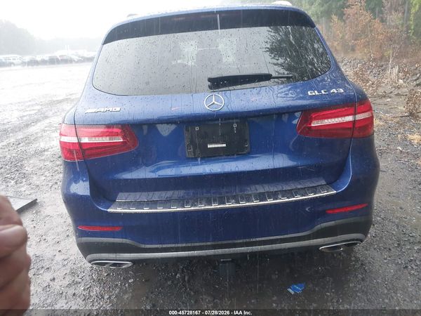 2019 MERCEDES-BENZ AMG GLC 43 4MATIC