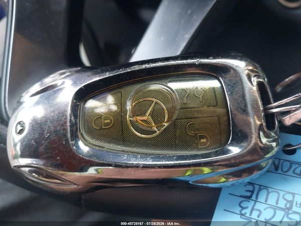 2019 MERCEDES-BENZ AMG GLC 43 4MATIC