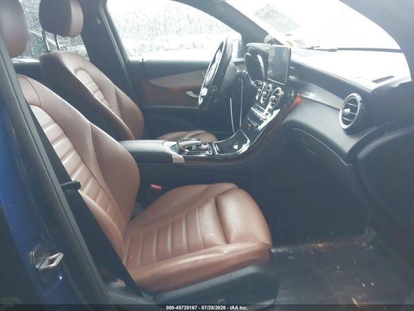 2019 MERCEDES-BENZ AMG GLC 43 4MATIC