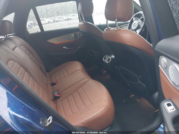 2019 MERCEDES-BENZ AMG GLC 43 4MATIC