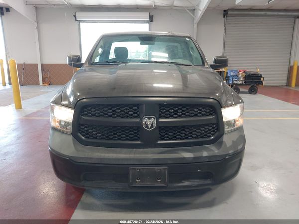 2018 RAM 1500 TRADESMAN  4X2 8' BOX