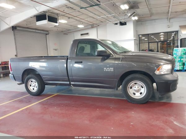2018 RAM 1500 TRADESMAN  4X2 8' BOX