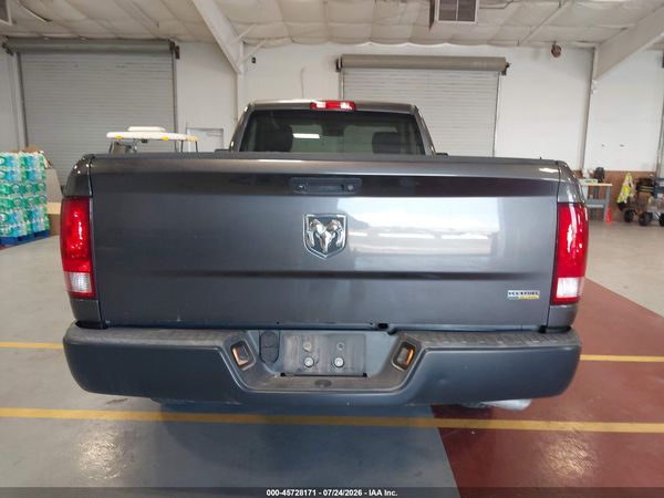 2018 RAM 1500 TRADESMAN  4X2 8' BOX