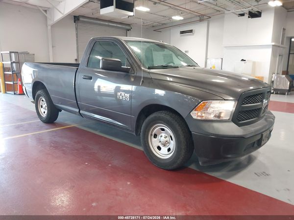2018 RAM 1500 TRADESMAN  4X2 8' BOX