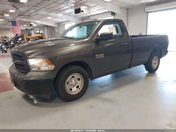 2018 RAM 1500 TRADESMAN  4X2 8' BOX