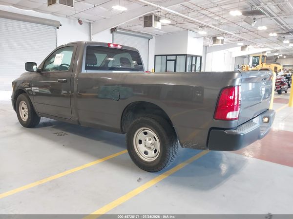 2018 RAM 1500 TRADESMAN  4X2 8' BOX