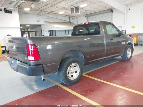 2018 RAM 1500 TRADESMAN  4X2 8' BOX