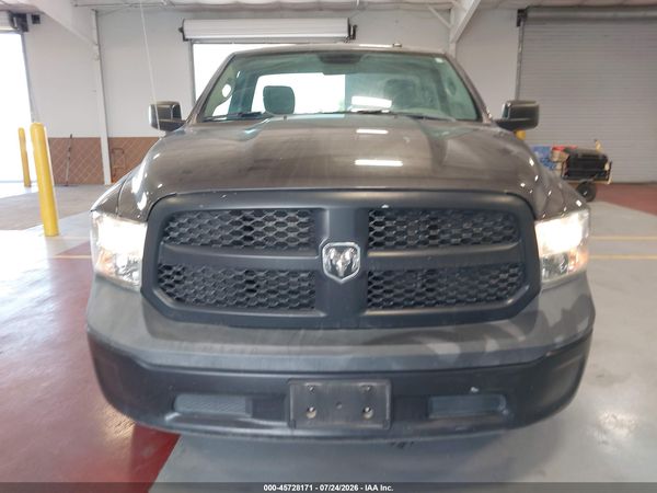 2018 RAM 1500 TRADESMAN  4X2 8' BOX