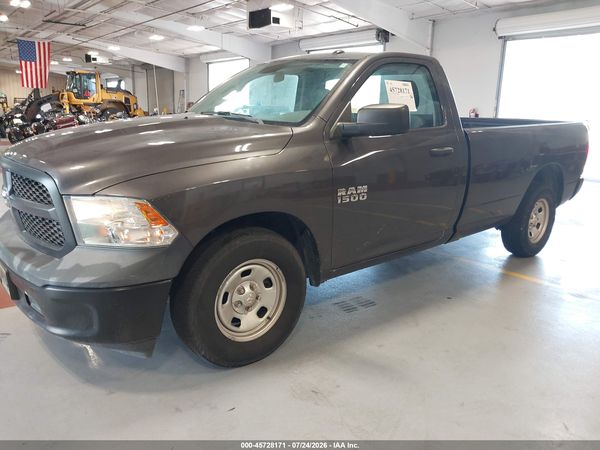 2018 RAM 1500 TRADESMAN  4X2 8' BOX