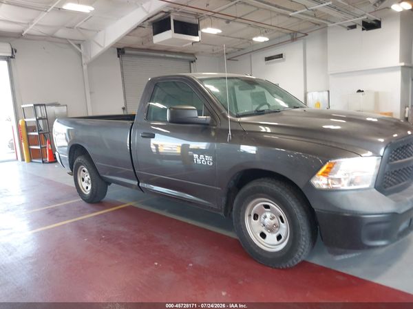 2018 RAM 1500 TRADESMAN  4X2 8' BOX