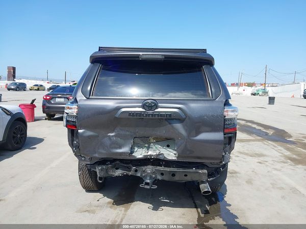2022 TOYOTA 4RUNNER SR5 PREMIUM