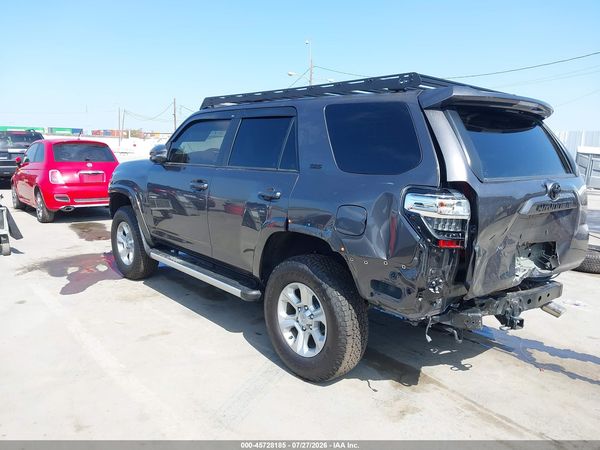 2022 TOYOTA 4RUNNER SR5 PREMIUM