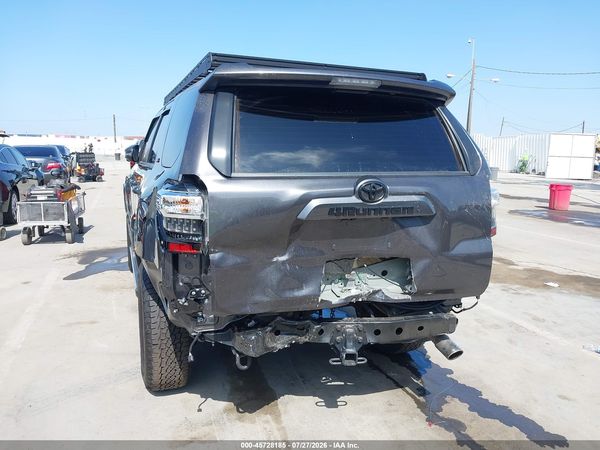 2022 TOYOTA 4RUNNER SR5 PREMIUM