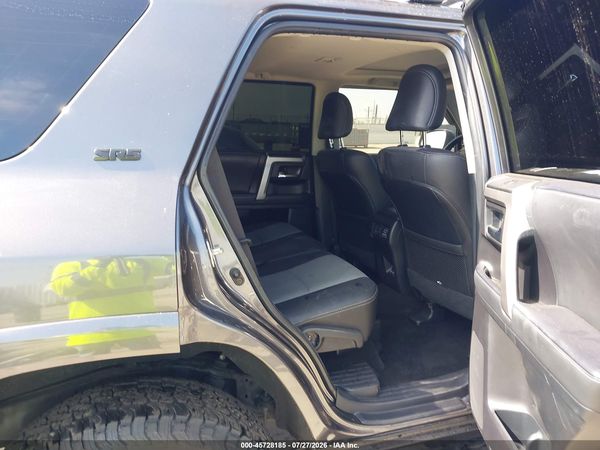 2022 TOYOTA 4RUNNER SR5 PREMIUM