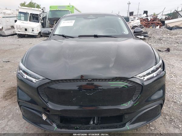 2021 FORD MUSTANG MACH-E SELECT