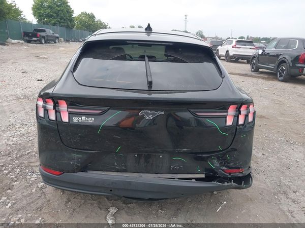 2021 FORD MUSTANG MACH-E SELECT