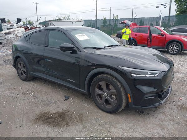 2021 FORD MUSTANG MACH-E SELECT