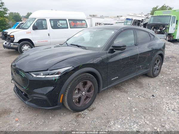 2021 FORD MUSTANG MACH-E SELECT