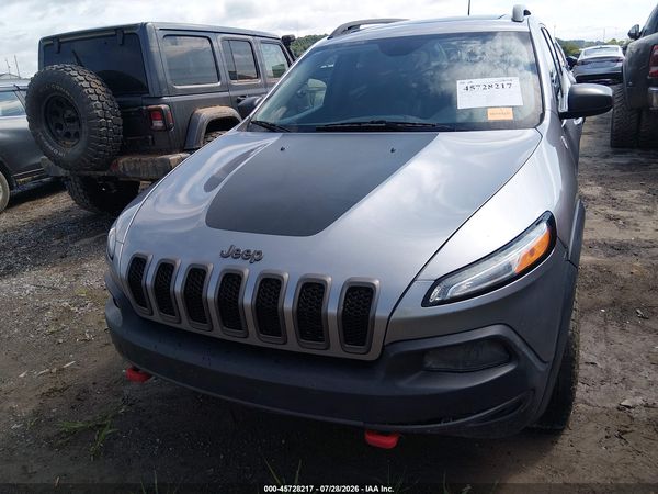 2017 JEEP CHEROKEE TRAILHAWK