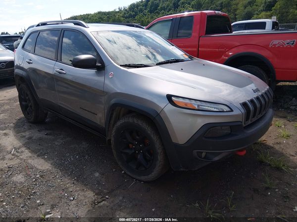 2017 JEEP CHEROKEE TRAILHAWK