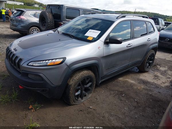 2017 JEEP CHEROKEE TRAILHAWK
