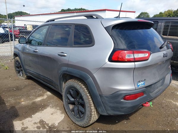 2017 JEEP CHEROKEE TRAILHAWK