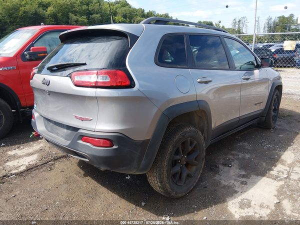2017 JEEP CHEROKEE TRAILHAWK
