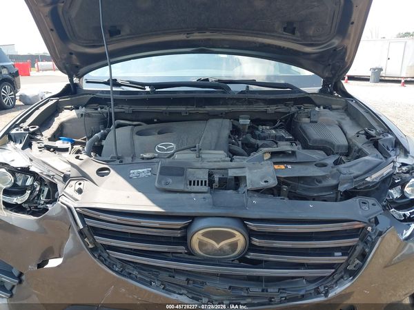 2016 MAZDA CX-5 GRAND TOURING
