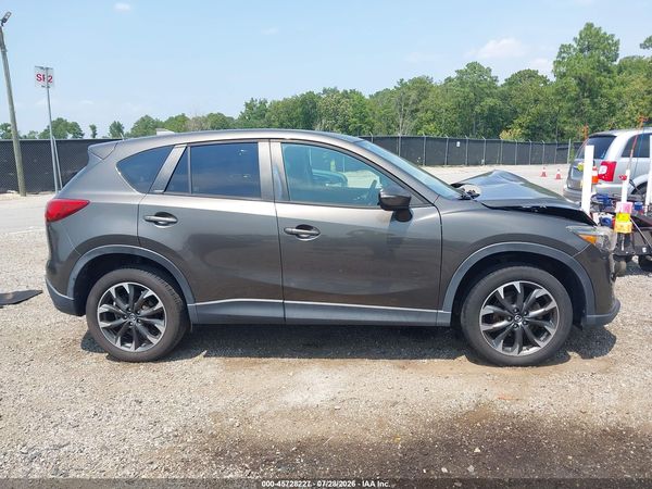 2016 MAZDA CX-5 GRAND TOURING